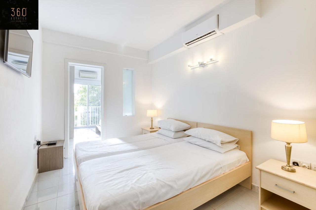Centre Apt In St Julians/Pv With Spacious Living By 360 Estates Saint Julian's Екстер'єр фото