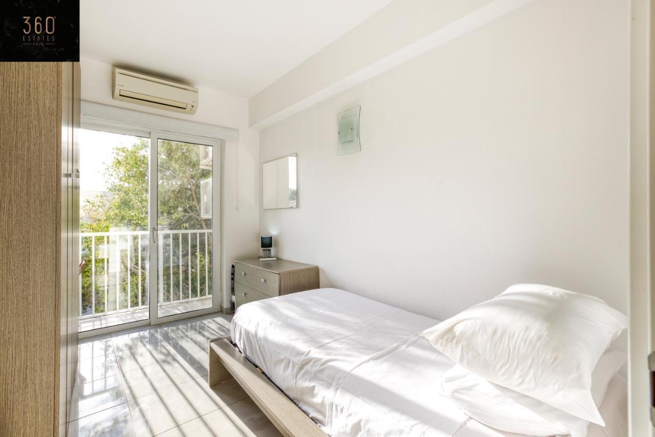 Centre Apt In St Julians/Pv With Spacious Living By 360 Estates Saint Julian's Екстер'єр фото