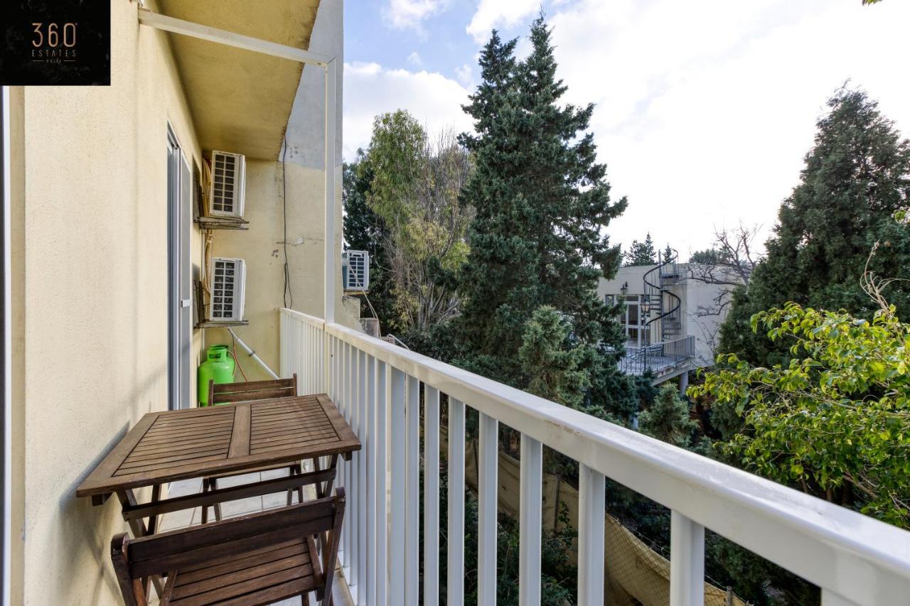 Centre Apt In St Julians/Pv With Spacious Living By 360 Estates Saint Julian's Екстер'єр фото