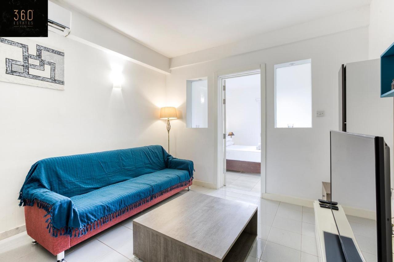 Centre Apt In St Julians/Pv With Spacious Living By 360 Estates Saint Julian's Екстер'єр фото
